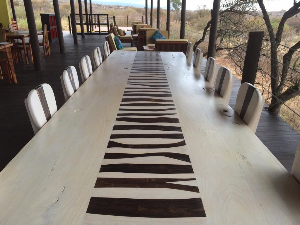 Elephant Gorge Camp Công viên quốc gia Amboseli Ngoại thất bức ảnh