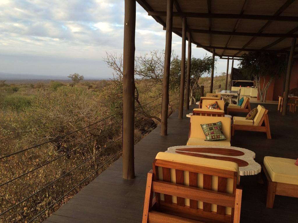 Elephant Gorge Camp Công viên quốc gia Amboseli Ngoại thất bức ảnh